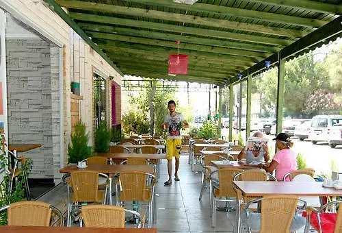 Отель Gumushan Butik Акчай